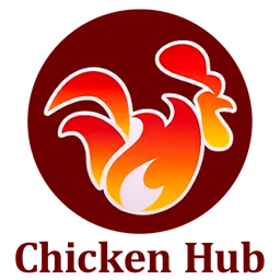Chicken Hub logo.